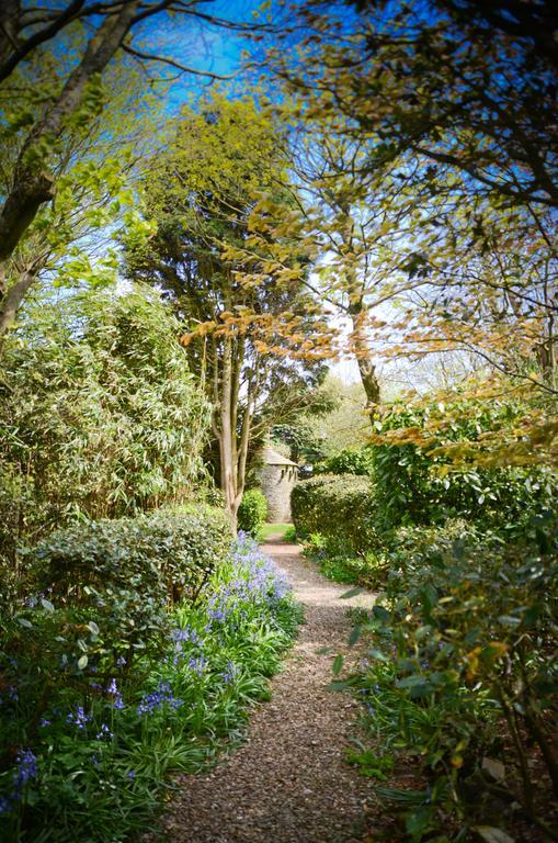 The Longcross Hotel And Gardens Bodmin Exteriér fotografie