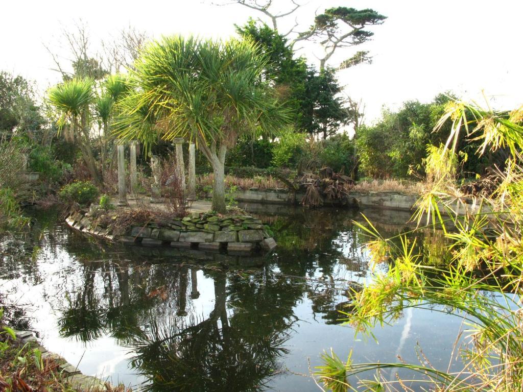 The Longcross Hotel And Gardens Bodmin Exteriér fotografie